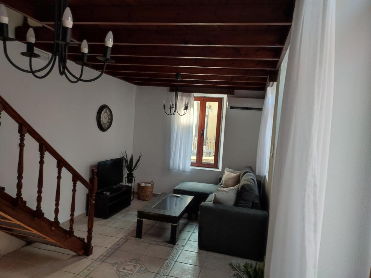 Old Town Maisonette Rhodes City Екстериор снимка