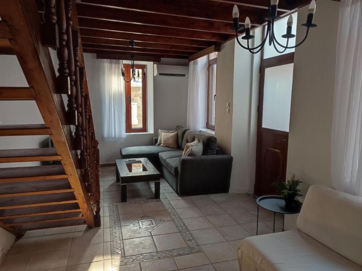 Old Town Maisonette Rhodes City Екстериор снимка