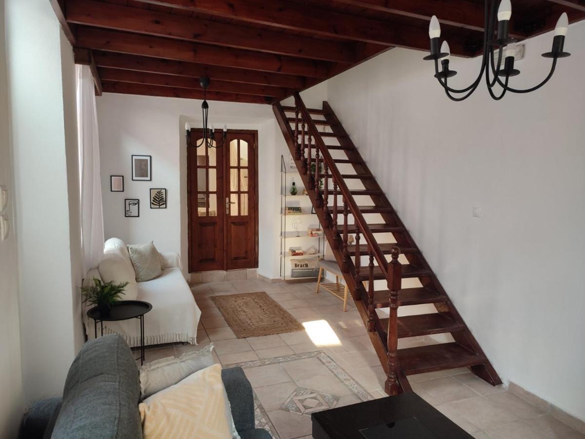 Old Town Maisonette Rhodes City Екстериор снимка