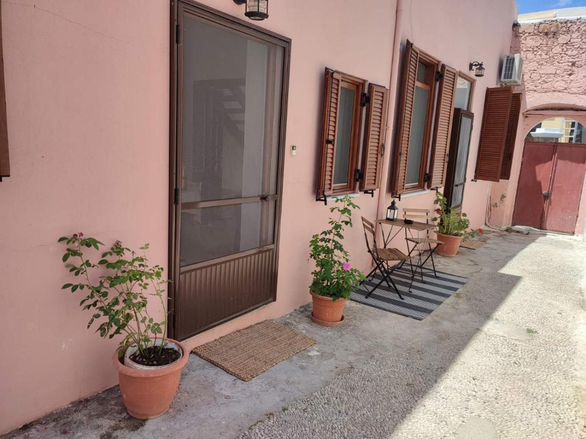 Old Town Maisonette Rhodes City Екстериор снимка
