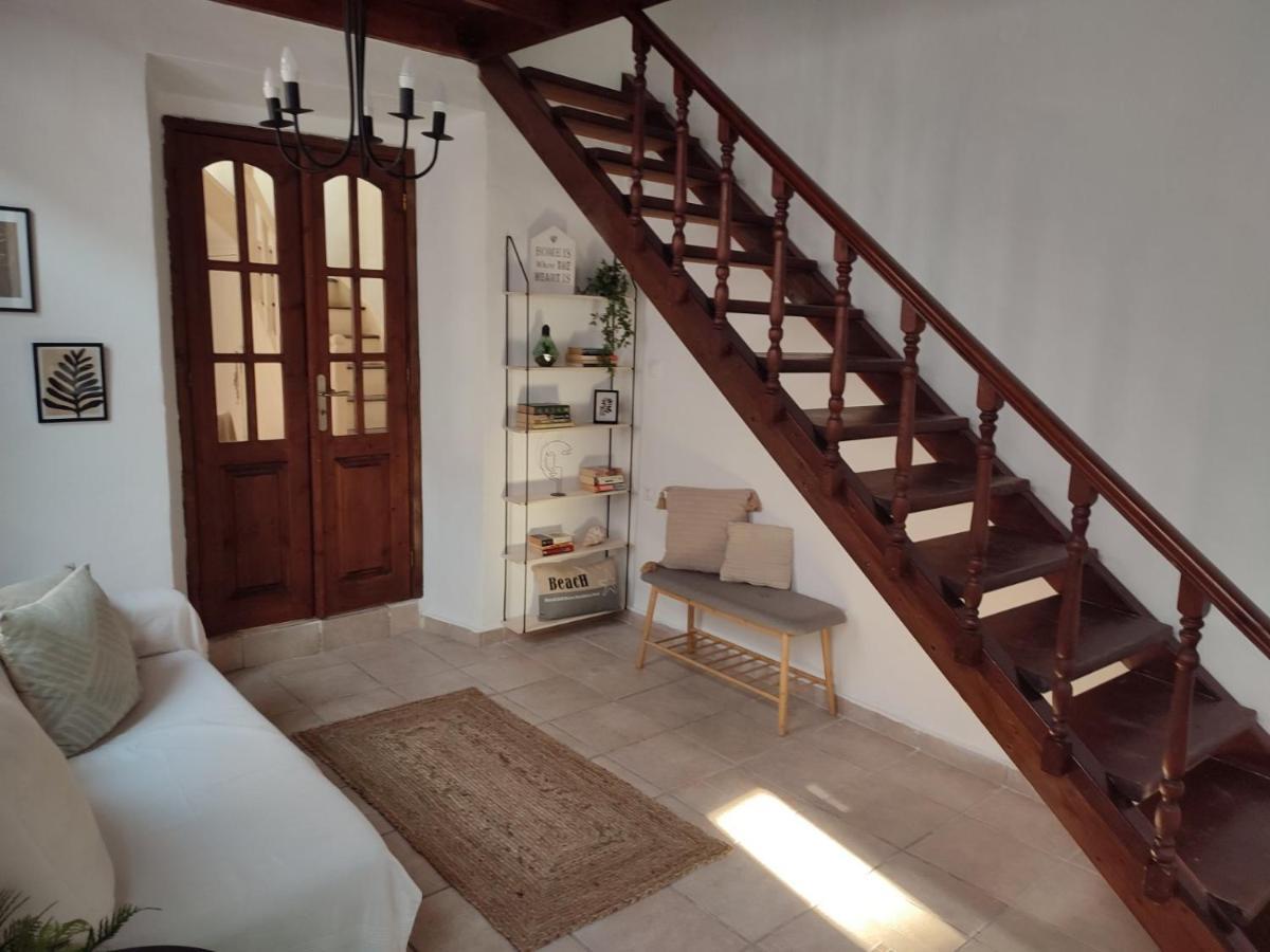 Old Town Maisonette Rhodes City Екстериор снимка