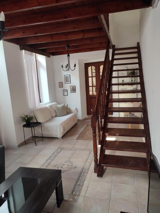 Old Town Maisonette Rhodes City Екстериор снимка