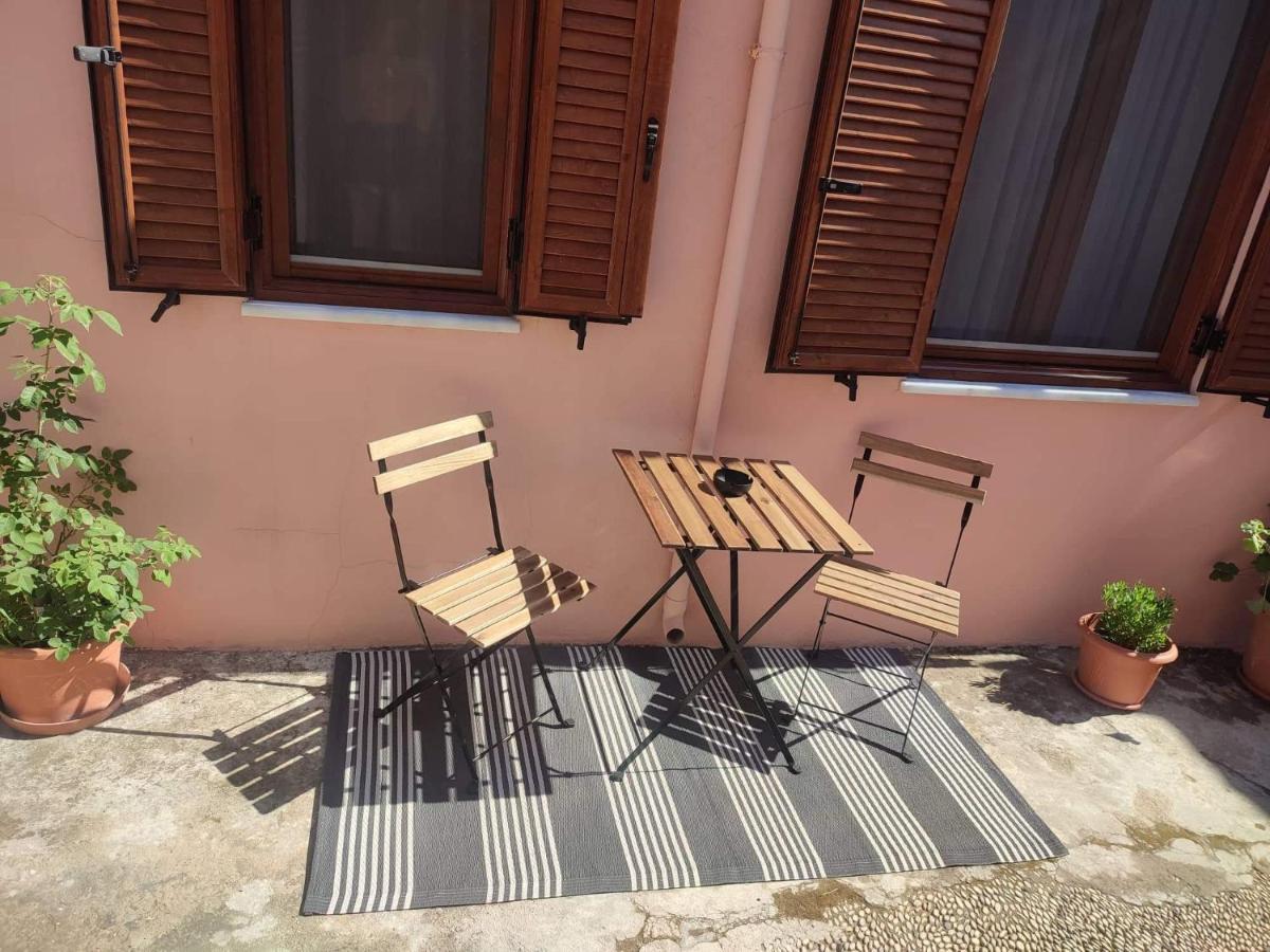 Old Town Maisonette Rhodes City Екстериор снимка